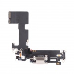 Flex nabíjecího portu pro Apple iPhone 13 (Genuine) hvězdně bílá