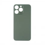 Back Cover Glass + Big Camera Hole for Apple iPhone 13 Pro Alpine Green