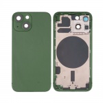 Back Cover for Apple iPhone 13 Mini (Green)