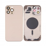 Back Cover for Apple iPhone 13 Pro (Gold)