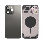 Back Cover for Apple iPhone 13 Pro (Graphite)