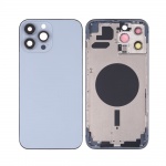 Back Cover for Apple iPhone 13 Pro (Sierra Blue)