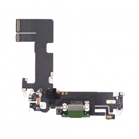 Flex nabíjecího portu pro Apple iPhone 13 (Genuine) zelená