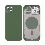 Back Cover for Apple iPhone 13 (Green)