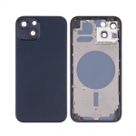 Back Cover for Apple iPhone 13 (Midnight)