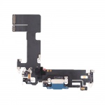 Flex nabíjecího portu pro Apple iPhone 13 (Genuine) modrá