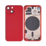 Back Cover for Apple iPhone 13 Mini (RED)