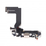 Flex nabíjecího portu pro Apple iPhone 13 Mini (Genuine) hvězdně bílá