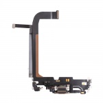 Flex nabíjecího portu pro Apple iPhone 13 Pro Max (Genuine) zlatá