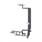 Flex cable for power button + volume buttons + metal plate for Apple iPhone 13 P