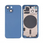 Back Cover for Apple iPhone 13 Mini (Blue)