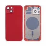 Back Cover for Apple iPhone 13 (RED)
