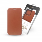 RhinoTech FLIP Eco Case for Apple iPhone 14 Brown