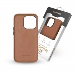 RhinoTech MAGcase Eco for Apple iPhone 14 Pro in brown