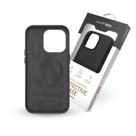 RhinoTech MAGcase Eco for Apple iPhone 14 Pro Max in black