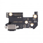 USB nabíjecí port spodní desky pro Xiaomi Mi 8 (OEM)