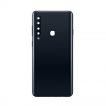 Back Cover + Lens + Frame for Samsung Galaxy A9 A920 Black (OEM)