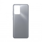 Zadní kryt pro Xiaomi Redmi 10 5G stříbrná (OEM)