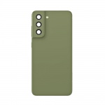 Back Cover + Lens + Frame for Samsung Galaxy S21 FE G990  Green (OEM)