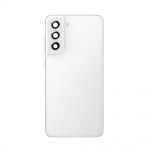 Zadní kryt + čočky + rámeček pro Samsung Galaxy S21 FE G990  bílá (OEM)