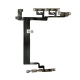 Flex kabel tlačítka zapínání+tlačítka hlasitosti+kovová destička pro Apple iPhone 13 Mini