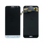 LCD + touch for Samsung Galaxy J3 J320 white LCD (Service Pack)