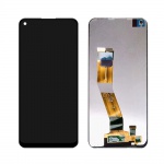 LCD + dotyk pro Samsung Galaxy A11 / M11 A115 / M115 černá (Genuine)