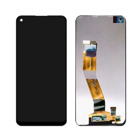 LCD + dotyk pro Samsung Galaxy A11 / M11 A115 / M115 černá (Genuine)