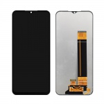 LCD + dotyk pro Samsung Galaxy A23 4G A235 černá (Genuine)