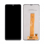 LCD + dotyk pro Samsung Galaxy M12 /A32 5G M127 /A326 černá (Genuine)