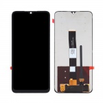 LCD + touch for Xiaomi Redmi 9A / 9C / 9AT / 9C NFC black (Genuine)