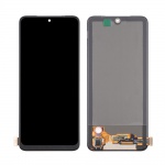 LCD + Touch for Xiaomi Redmi Note 10 4G / Note 10S 4G (2021) Black (Genuine)