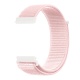RhinoTech universal nylon strap Quick Release 22mm light pink