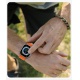 COTECi Ocean sportovní řemínek pro Apple watch 38/40/41mm černá