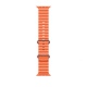 COTECi Ocean sports strap for Apple watch 38/40/41mm orange