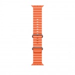 COTECi Ocean sportovní řemínek pro Apple watch 42/44/45/49mm oranžová
