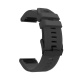 RhinoTech strap for Garmin QuickFit sports silicone 22mm black