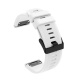 RhinoTech strap for Garmin QuickFit sports silicone 22mm white