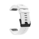 RhinoTech strap for Garmin QuickFit sports silicone 22mm white