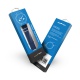 RhinoTech universal nylon strap Quick Release 18mm dark blue