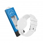 RhinoTech universal silicone strap Quick Release 20mm white