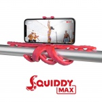 Celly Squiddy Max Tripod Red