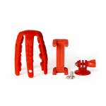 Celly Squiddy Mini Tripod Red