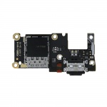 USB Charging Board for Xiaomi Mi 11T / 11T Pro (OEM)