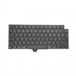 Keyboard CZ for Apple Macbook Pro A2442