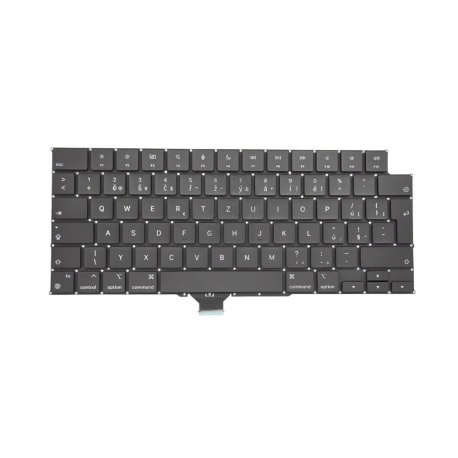 CZ Keyboard for Apple Macbook Pro A2442
