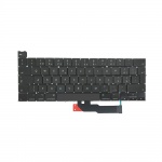 CZ keyboard for Apple Macbook Pro A2251