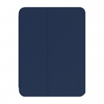 COTECi Liquid Silicone with Pen Slot Case for iPad Mini 6 ledově modrá
