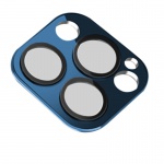 COTECi Aluminium Camera Glass for iPhone 12 Mini Blue