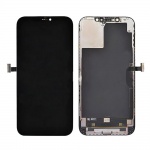 LCD + Touch Black for Apple iPhone 12 Pro Max (Service pack)